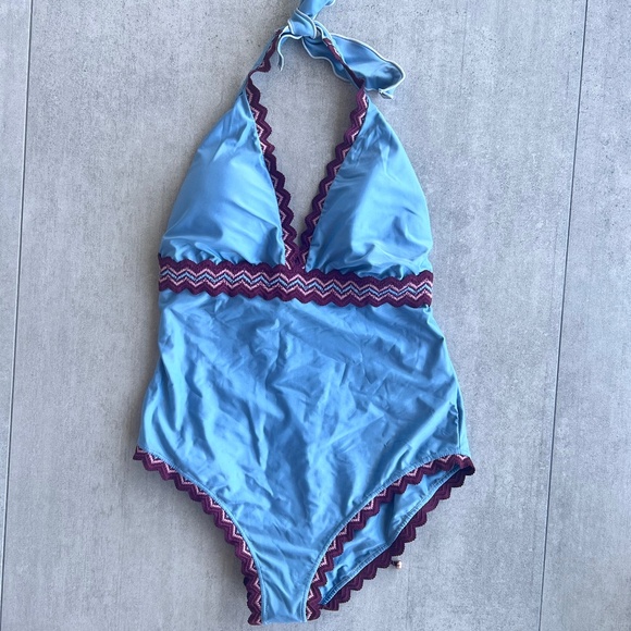 Despi “New Aphrodite” One Piece Swimsuit – Argento, Size XL (5032BF) - Picture 2 of 10